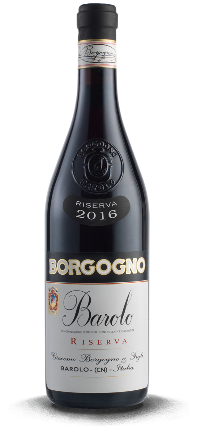 Barolo Riserva  2016 - Borgogno
